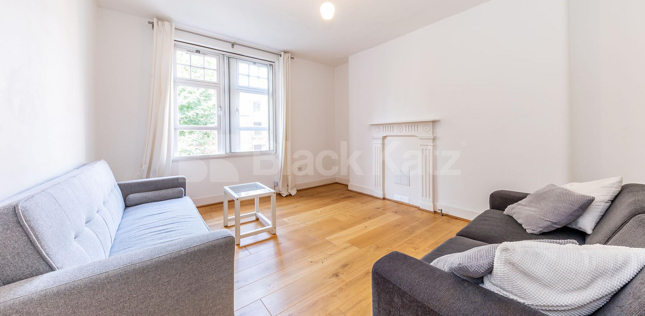 			TWO BED BY BOND STREET! , 2 Bedroom, 1 bath, 1 reception Flat			 Gilbert Street, Bond Street
